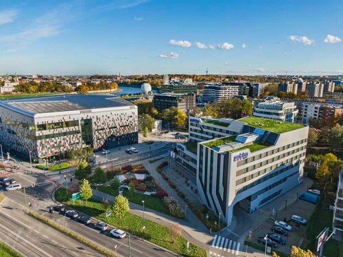 Park Inn by Radisson Krakow, Забронировать Отель Отели Кракова с бассейном, рядом с Драгонс Ден, Бассейн