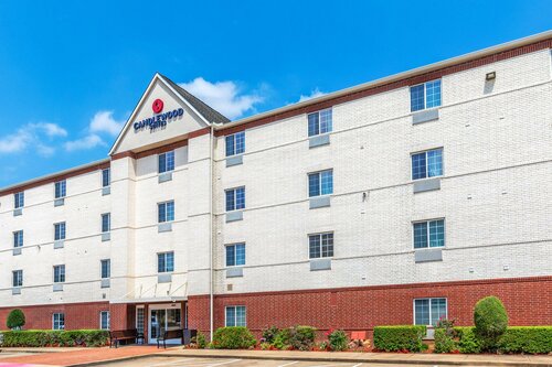 Candlewood Suites Tyler by IHG, Забронировать Отель Тайлер штат Техас