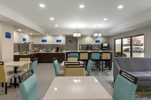 Best Western Heartland Inn, Reserva ahora Hotel Mattoon Illinois