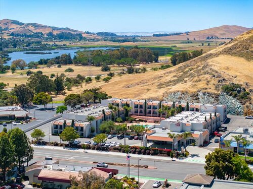 Best Western Plus Royal Oak Hotel, Забронировать Отель Сан-Луис-Обиспо San Luis Obispo County
