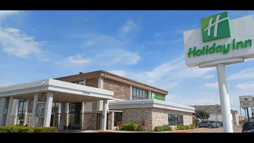 Holiday Inn - McAllen - Medical Center Area by IHG, Забронировать Отель Макаллен 