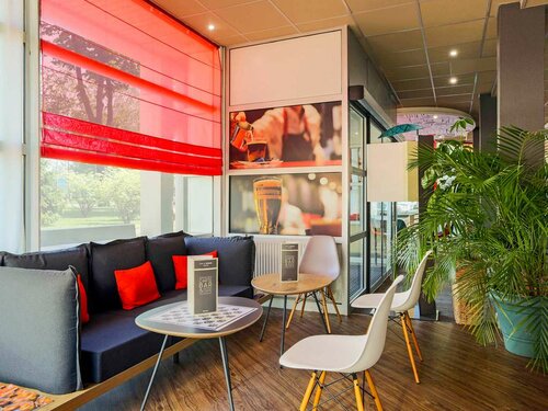 ibis Nancy Centre Stanislas, Забронировать Отель Отели Meurthe-et-Moselle с завтраком, Завтраки