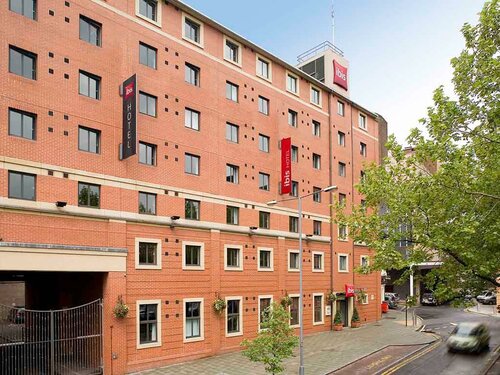 Ibis Sheffield City, Забронировать Отель Шефилд Южный Йоркшир