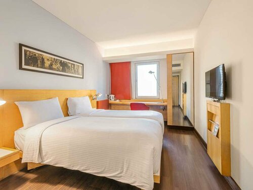 ibis Navi Mumbai - An Accor Brand, Забронировать Отель Отели штата Махараштры 4 звезды, 4*