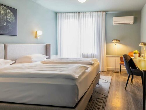 Mercure Hotel Pforzheim, Забронировать Отель Отели Landkreis Karlsruhe с парковкой, Парковка