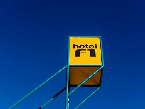 hotelF1 Evry A6, Prenota Hotel Evry Essonne
