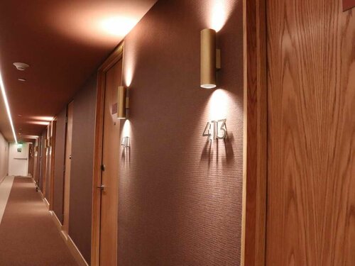 Novotel Mexico Santa Fe, Book Hotel Hoteller i Mexico DF med parkering, Parkering