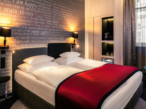 Mercure Vienna First, Брондау Қонақ үй 01. Innere Stadt Vienna, Department Store Steffl маңындағы