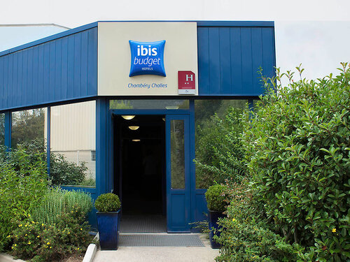 ibis budget Chambéry Sud Challes Les Eaux, Rezervasyon Otel Challes-les-Eaux Savoie