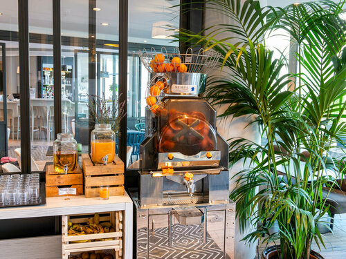 Novotel La Grande Motte Golf, Rezervasyon Otel La Grande-Motte Camargue