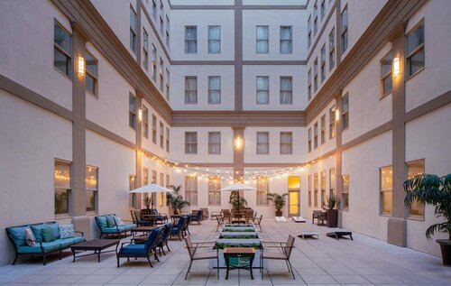 Hilton Richmond Downtown, Забронировать Отель Отели в центре Ричмонд, в центре