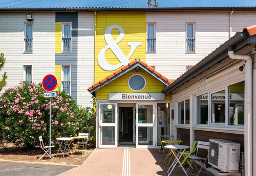 B&B HOTEL Narbonne 1, Забронировать Отель «постель и завтрак» Нарбон Од