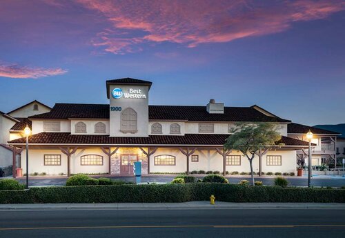 Best Western Corona Hotel & Suites, Prenota Hotel Corona California