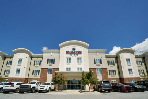Candlewood Suites Columbus-Northeast, an IHG Hotel, Prenota Hotel Columbus Georgia