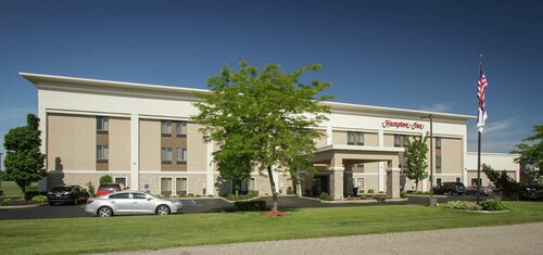 Hampton Inn South Haven, Забронировать Отель Саут-Хейвен штат Мичиган
