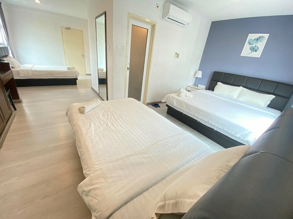 Havona Comfort Taman Tropika Kulai - Express Check-In