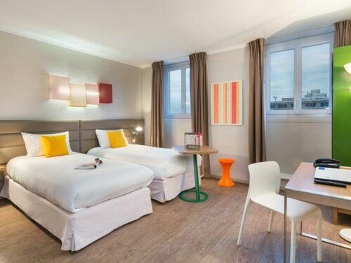 ibis Toulouse Gare Matabiau, Забронировать Отель Тулуза Верхняя Гаронна