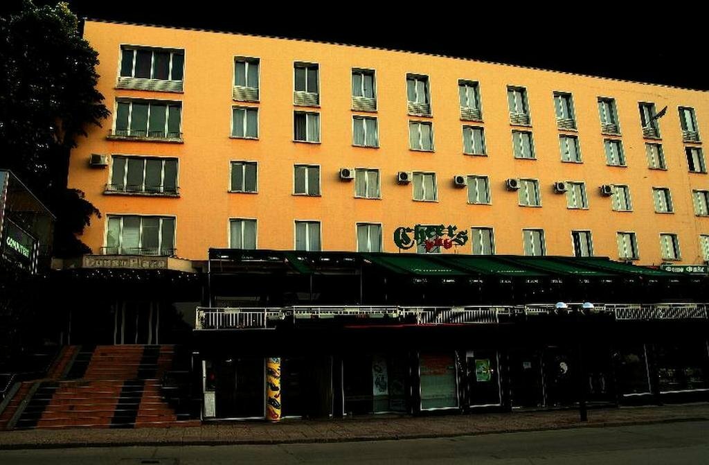 Dunav i apartamenti pod naem