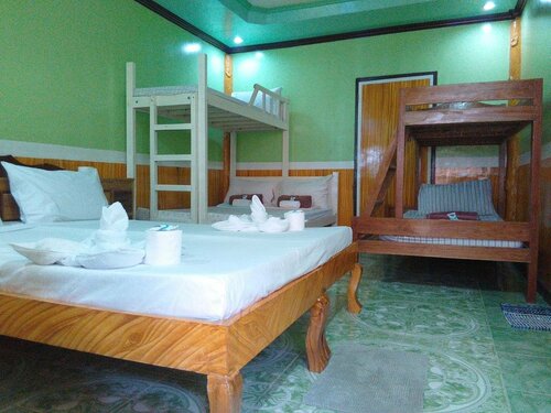 Corong Beach Resort, Prenota Resort Hotel a Palawan con colazione, Colazione