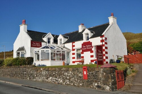 The Tables Guest House, Забронировать Гостевой дом Гостевые дома Inner Hebrides, Гостевой дом