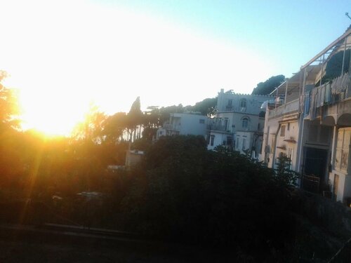 B&B Angelide, Book Hotel Hoteller i Anacapri med parkering, Parkering