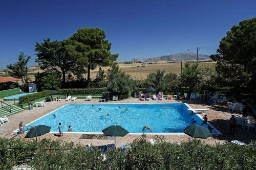 Agriturismo Tenute Pollara by Casa Mia, Rezervați Hotel Hoteluri în Corleone cu piscină, Piscină