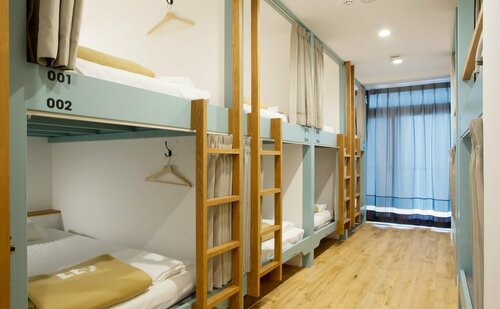 The Next Door - Hostel, Rezerwuj Hostel Hostele w Kioto, Hostel