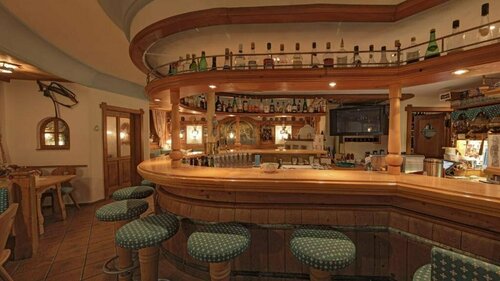 Alpenhotel Kronprinz, Reserva ahora Hotel Hoteles en Baviera con aparcamiento, Aparcamiento
