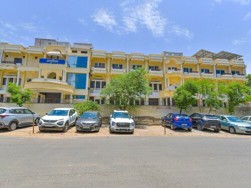 Hotel Anuvibha Malviya Nagar, Забронировать Отель Малвия Нагар Джайпур