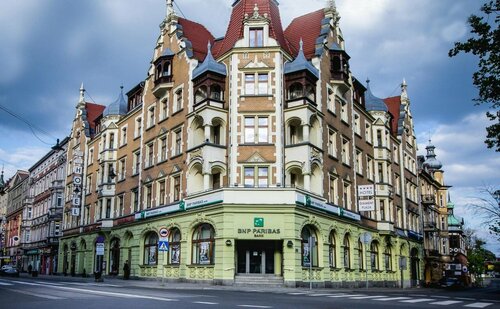 Hotel Diament Plaza Gliwice, Забронировать Отель Отели Katowice Urban Area 4 звезды, 4*
