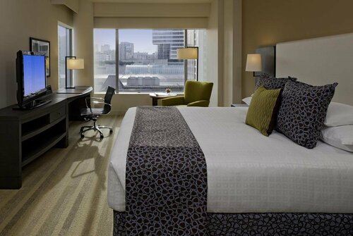 Hyatt at Olive 8, Забронировать Отель Сиэтл - деловой центр Сиэтл