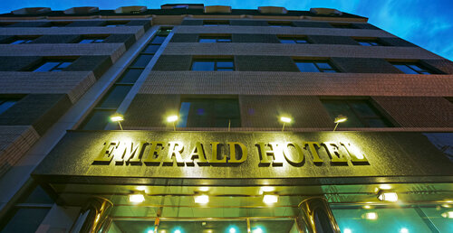 Emerald Hotel, Забронировать Отель Отели Чеджу с парковкой, рядом с Храм Самсонхёль, Парковка
