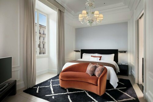 The St. Regis Rome, Buchen Sie Hotel Hotels in Latium mit Parkplatz, Parkplätze