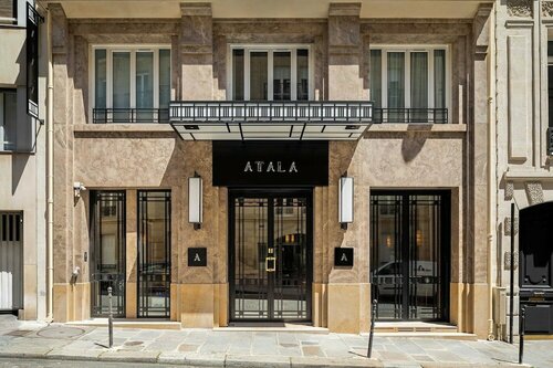 Atala Champs-Elysées, Забронировать Отель 8-й округ: Елисейские поля Париж, рядом с Passerelle Debilly