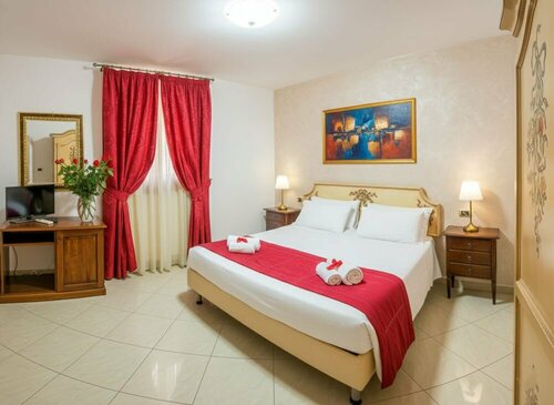 Garibaldi Relais, Book Bed and Breakfast Sciacca hoteller med parkering, Parkering