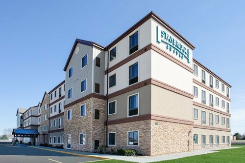 Staybridge Suites Lincoln North East by IHG, Забронировать Отель Линкольн штат Небраска