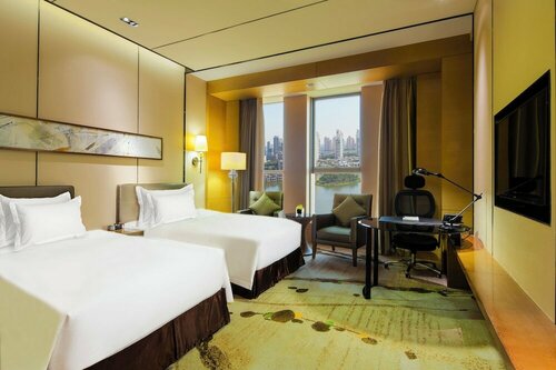 Crowne Plaza Tianjin Meijiangnan, an IHG Hotel, Reserva ahora Hotel Hoteles en Tianjín con piscina, Piscina