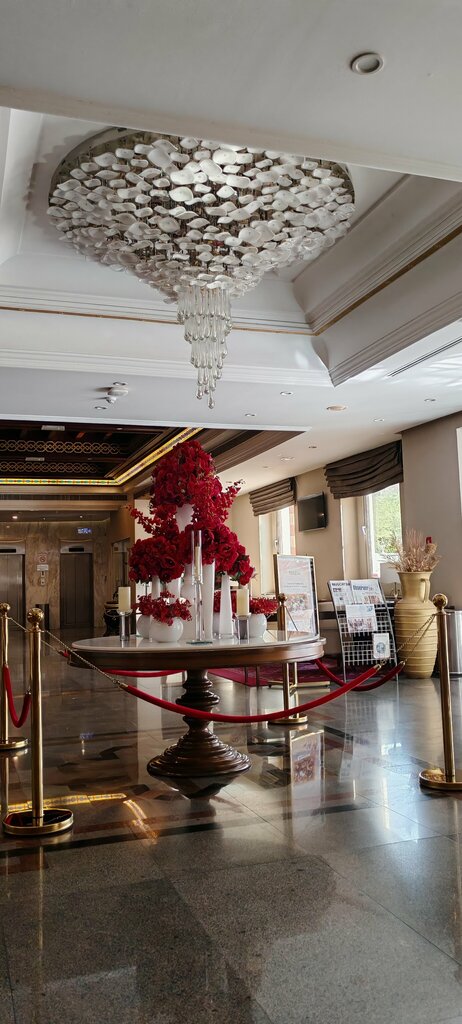 Ramee Guestline Hotel Qurum