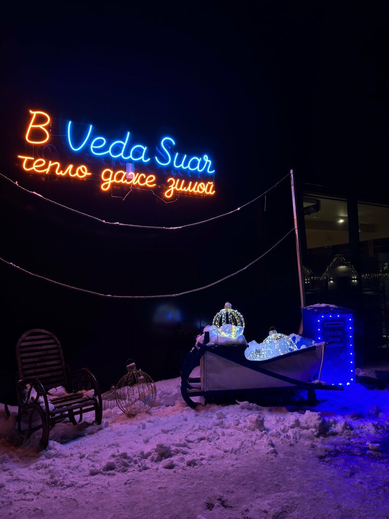 Веда Суар