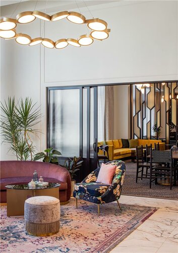 Tempo By Hilton Nashville Downtown, Забронировать Отель Новые отели Нэшвилл, рядом с Первый центр изобразительного искусства, новые