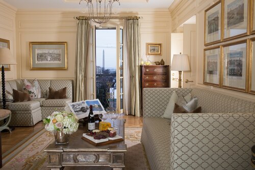 The Jefferson, Washington, DC, Забронировать Отель Бизнес-отели Washington DC Metropolitan area, 4* 5*