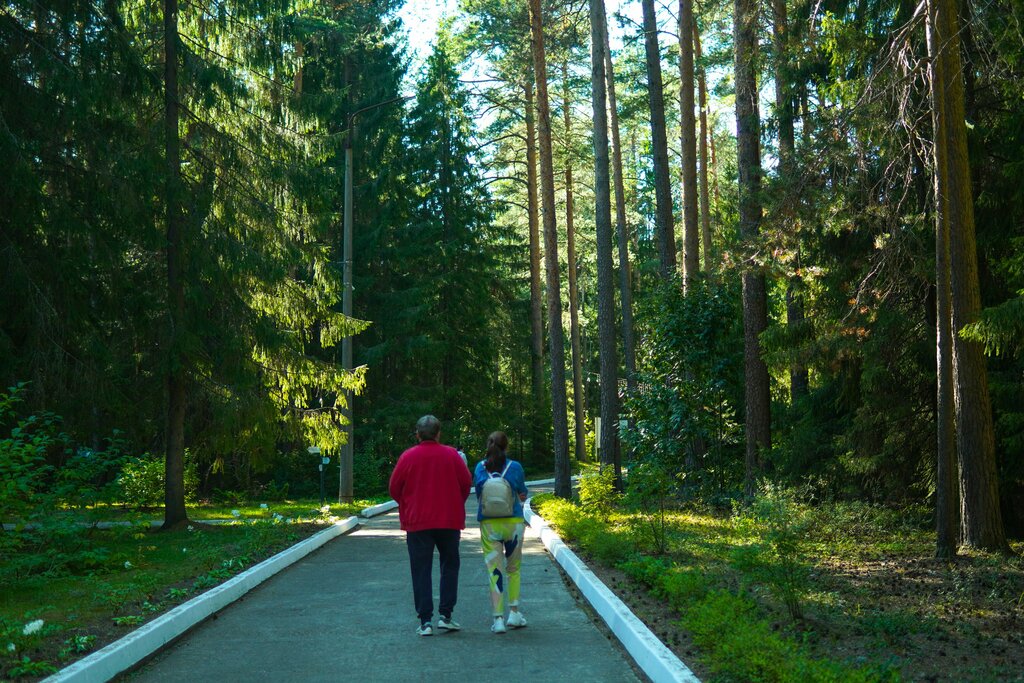 Rzdz Sanatorium Sosnovy Bor