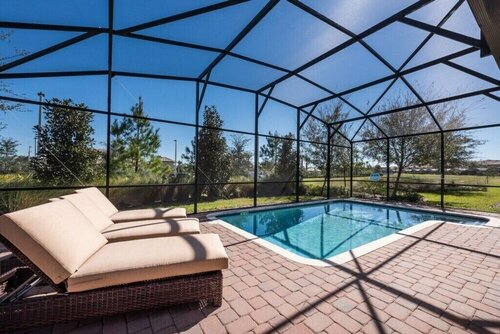 Show 5 Bedroom Champions Gate Villa Next To Th Villa by RedAwning, Забронировать Вилла Отели Фор Корнерз 3 звезды, 3*