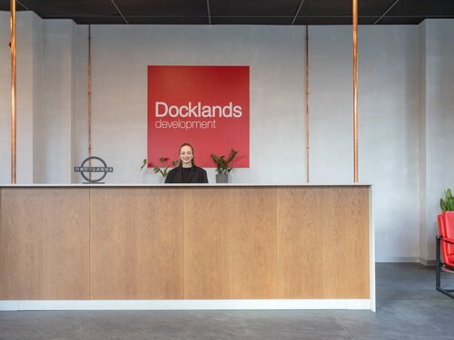 Апарт-Отель Docklands.Смарт, Забронировать Апарт-отель Отели Санкт-Петербурга с парковкой, Парковка