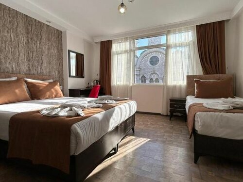 Hotel Global 2022 Hotel, Book Hotel Fatih Beyoglu, nær Marmaray Yenikapi