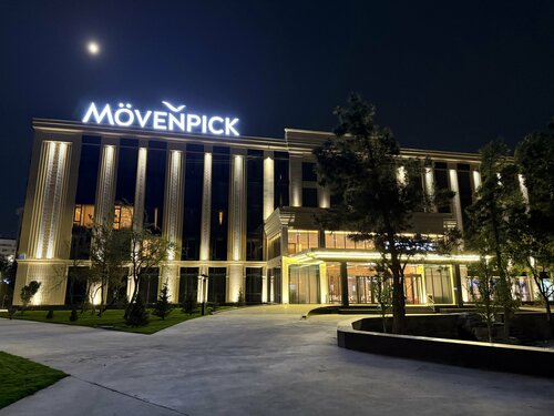 Mövenpick Hotel Tashkent Old City (Opening March 2026), Prenota Hotel Hotel a 5 stelle a Taskent, 5*