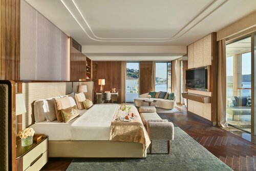 Mandarin Oriental Bosphorus, Istanbul, Забронировать Отель Бизнес-отели Стамбула, 4* 5*