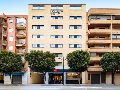 iStay by NH Ciudad de Valencia Hotel, Забронировать Отель Каминс-аль-Грау Валенсия, рядом с Город искусств и наук