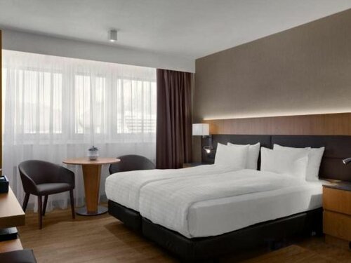 AC Hotel by Marriott Innsbruck	, Prenota Hotel Hotel a Inntal con pasti, Mezza/completa pensione