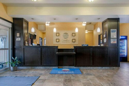 Comfort Inn & Suites, Boek Hotel Virden Manitoba